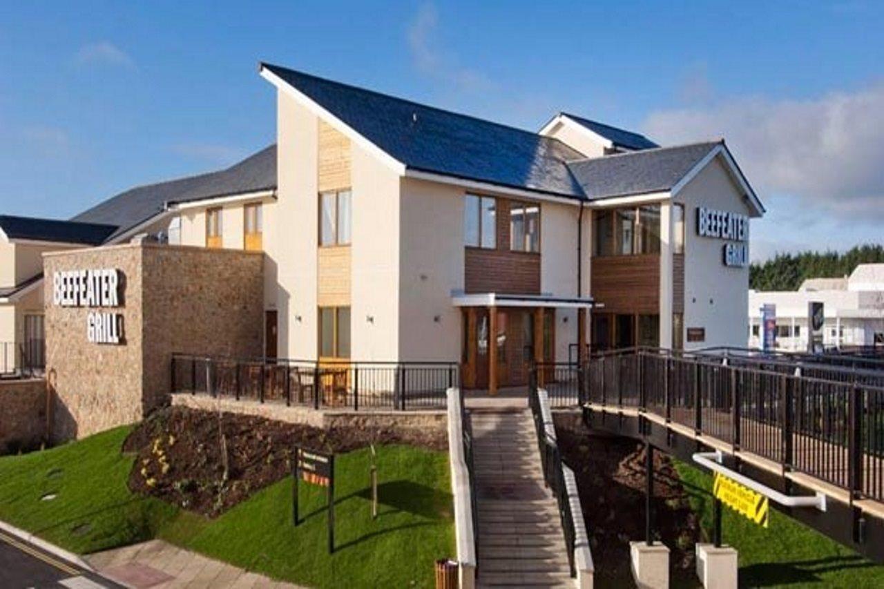 Premier Inn 牛顿阿伯特 外观 照片
