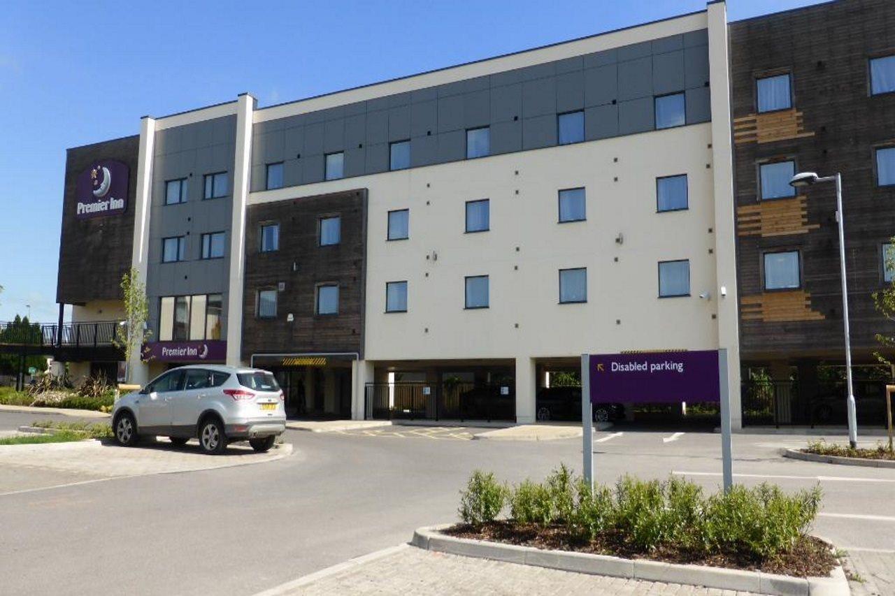 Premier Inn 牛顿阿伯特 外观 照片