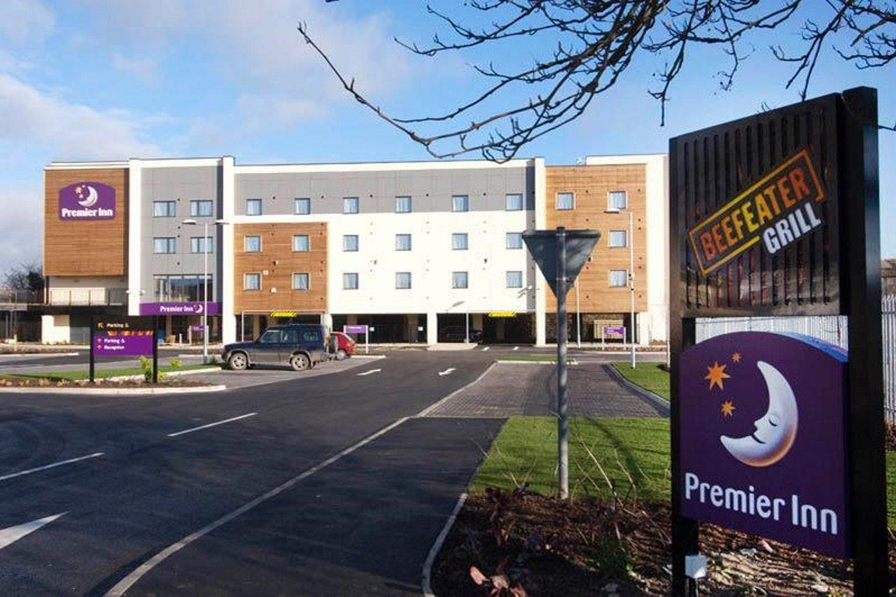 Premier Inn 牛顿阿伯特 外观 照片